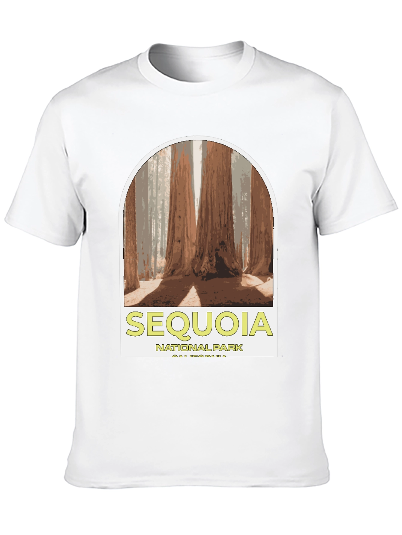 Sequoia National Park T-Shirt