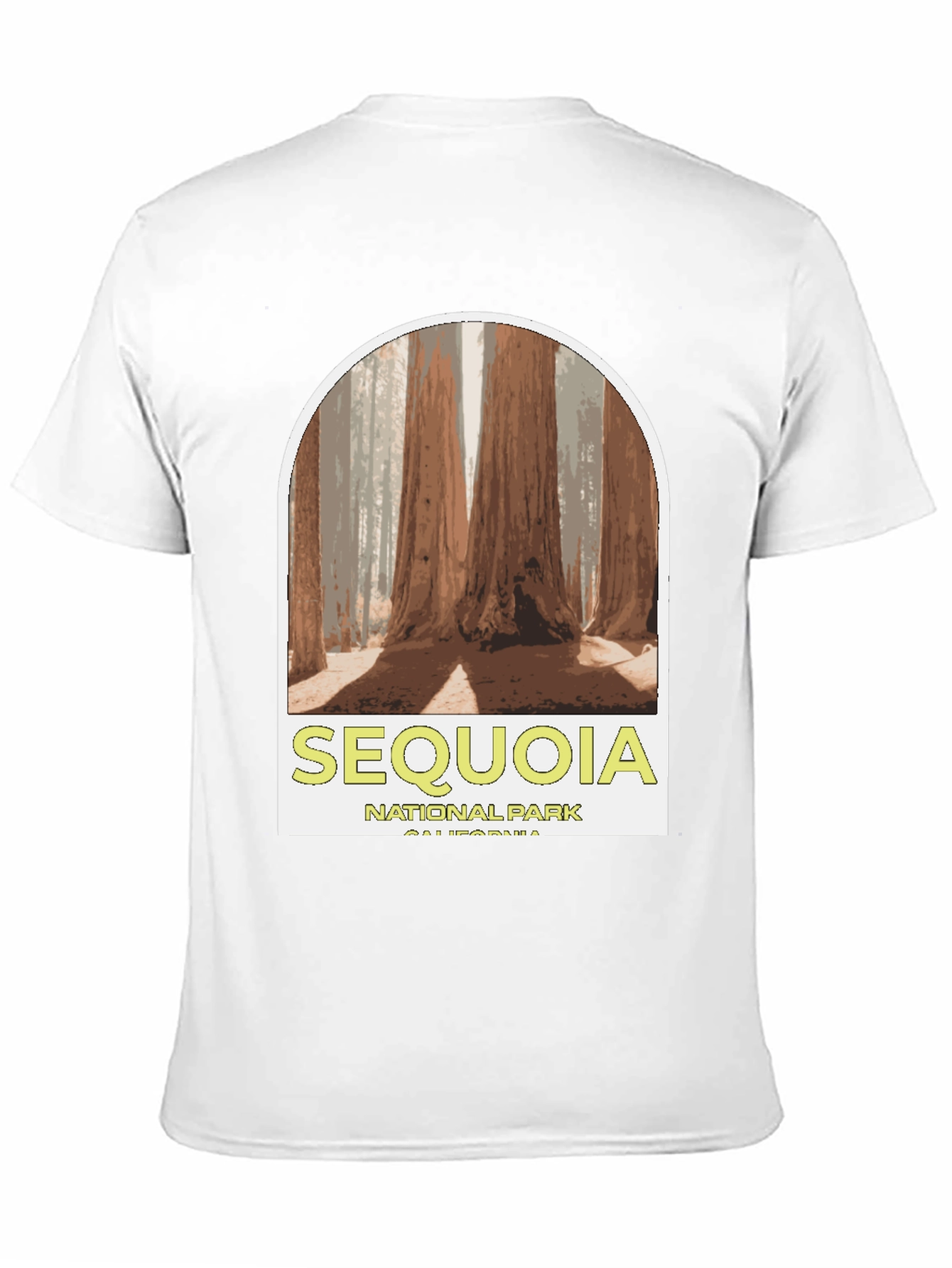 Sequoia National Park T-Shirt