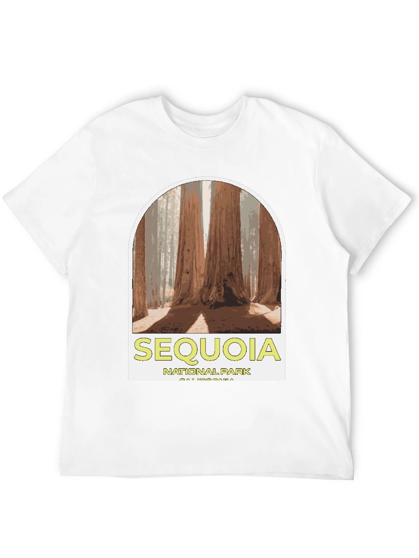Sequoia National Park T-Shirt