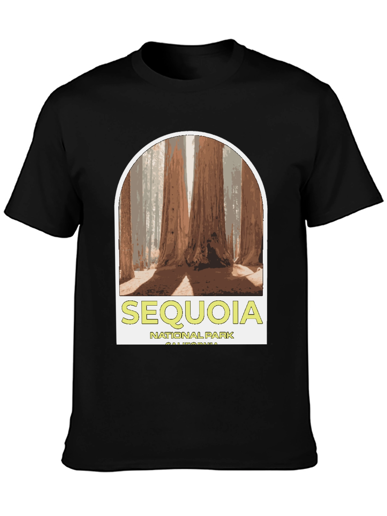 Sequoia National Park T-Shirt