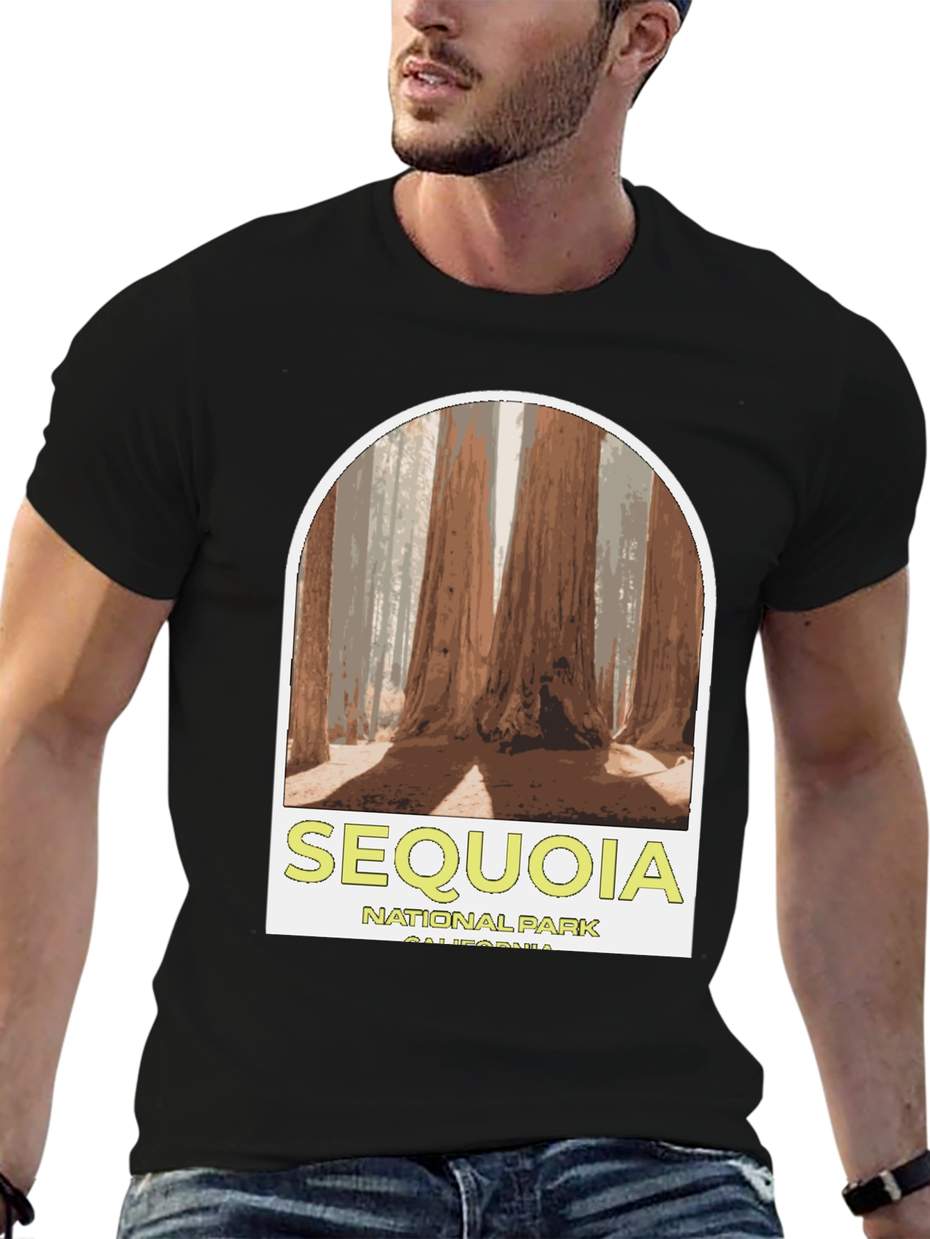Sequoia National Park T-Shirt
