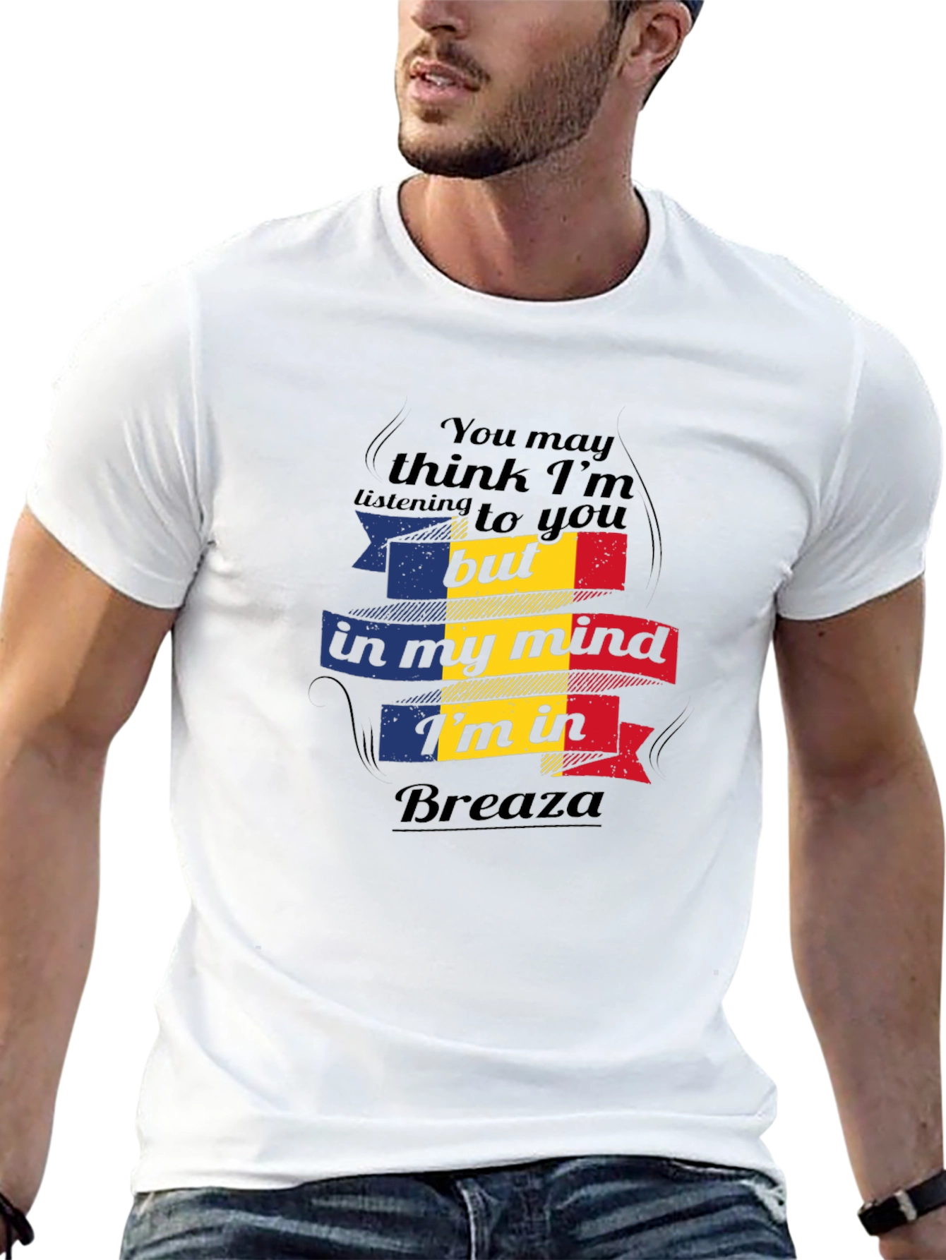 Romania Breaza Mind T-Shirt