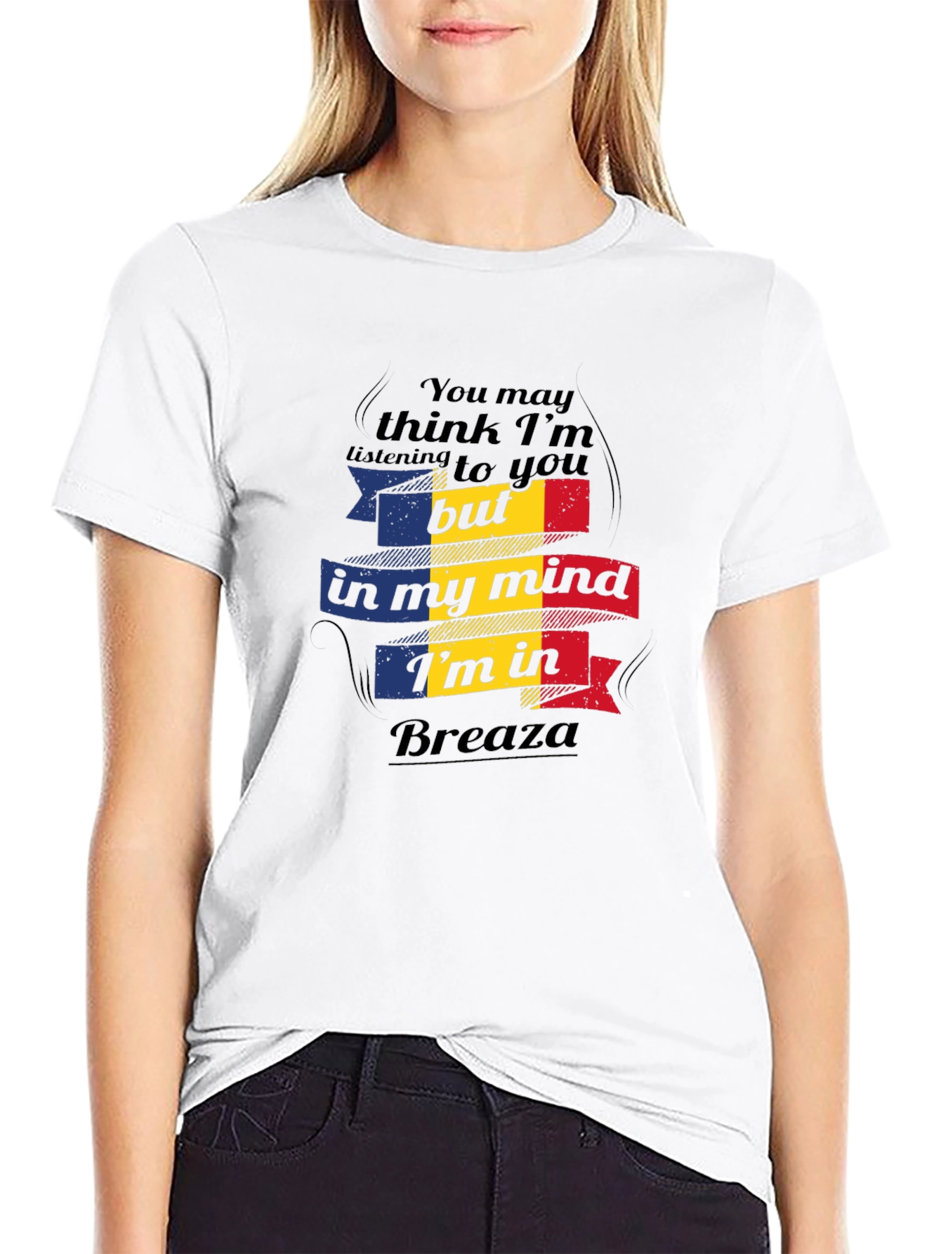 Romania Breaza Mind T-Shirt