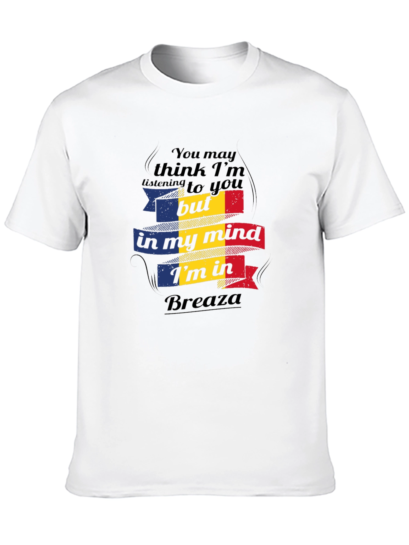 Romania Breaza Mind T-Shirt