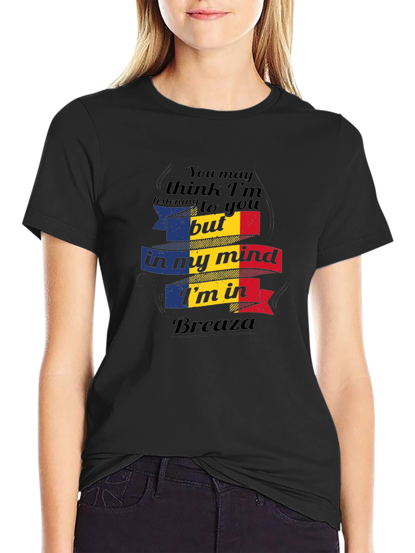 Romania Breaza Mind T-Shirt