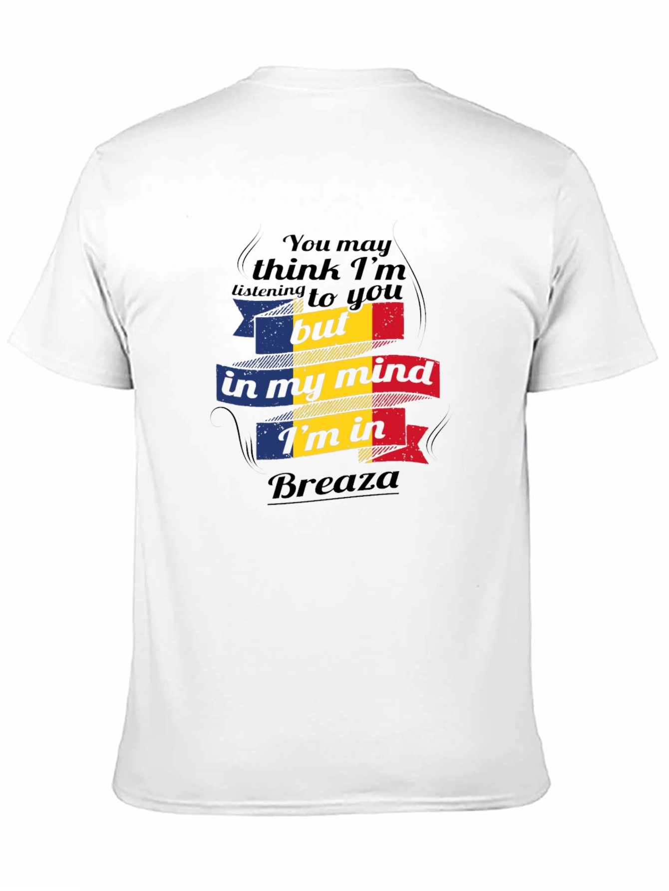 Romania Breaza Mind T-Shirt