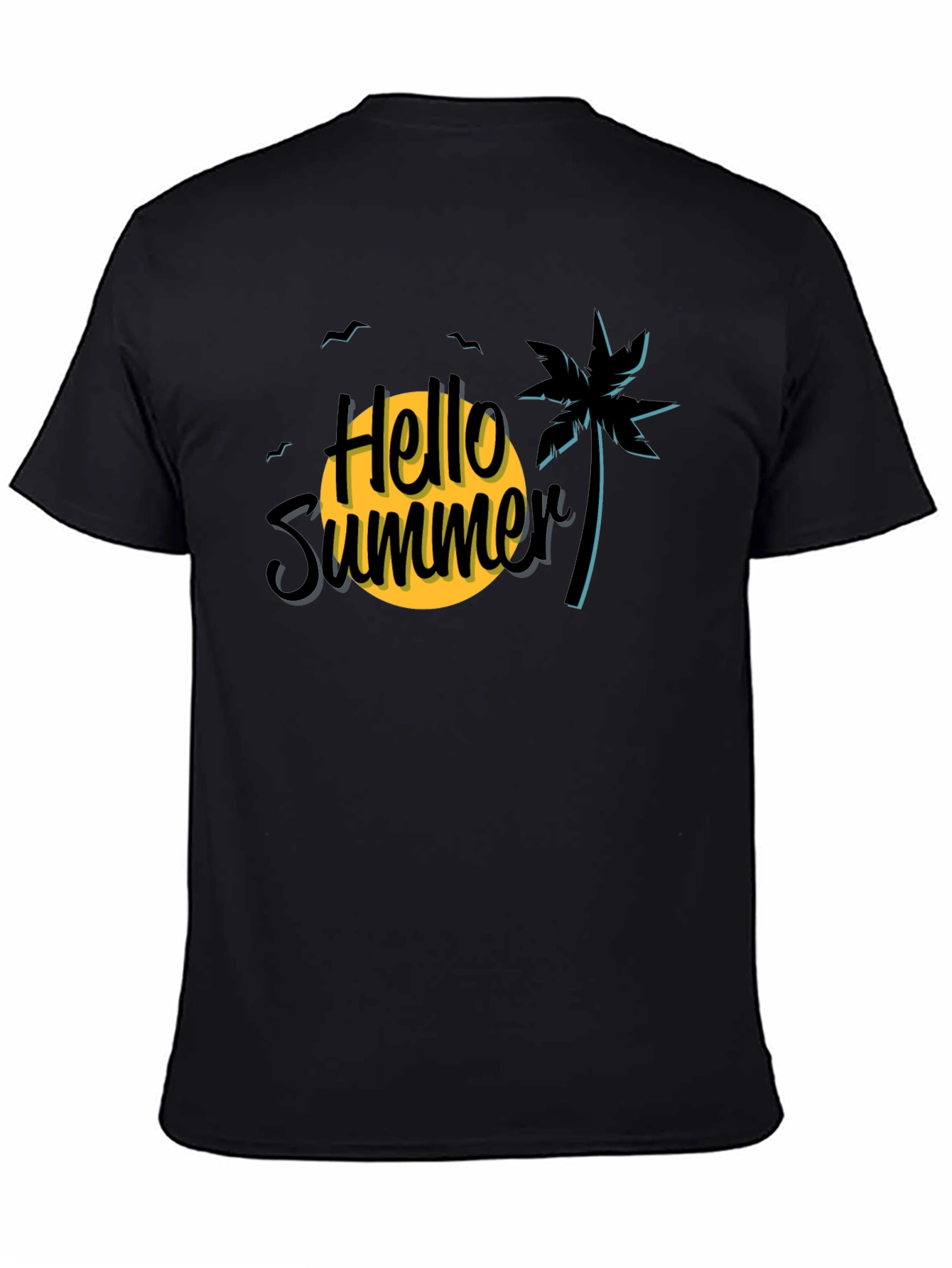 Hello Summer Graphic Tee