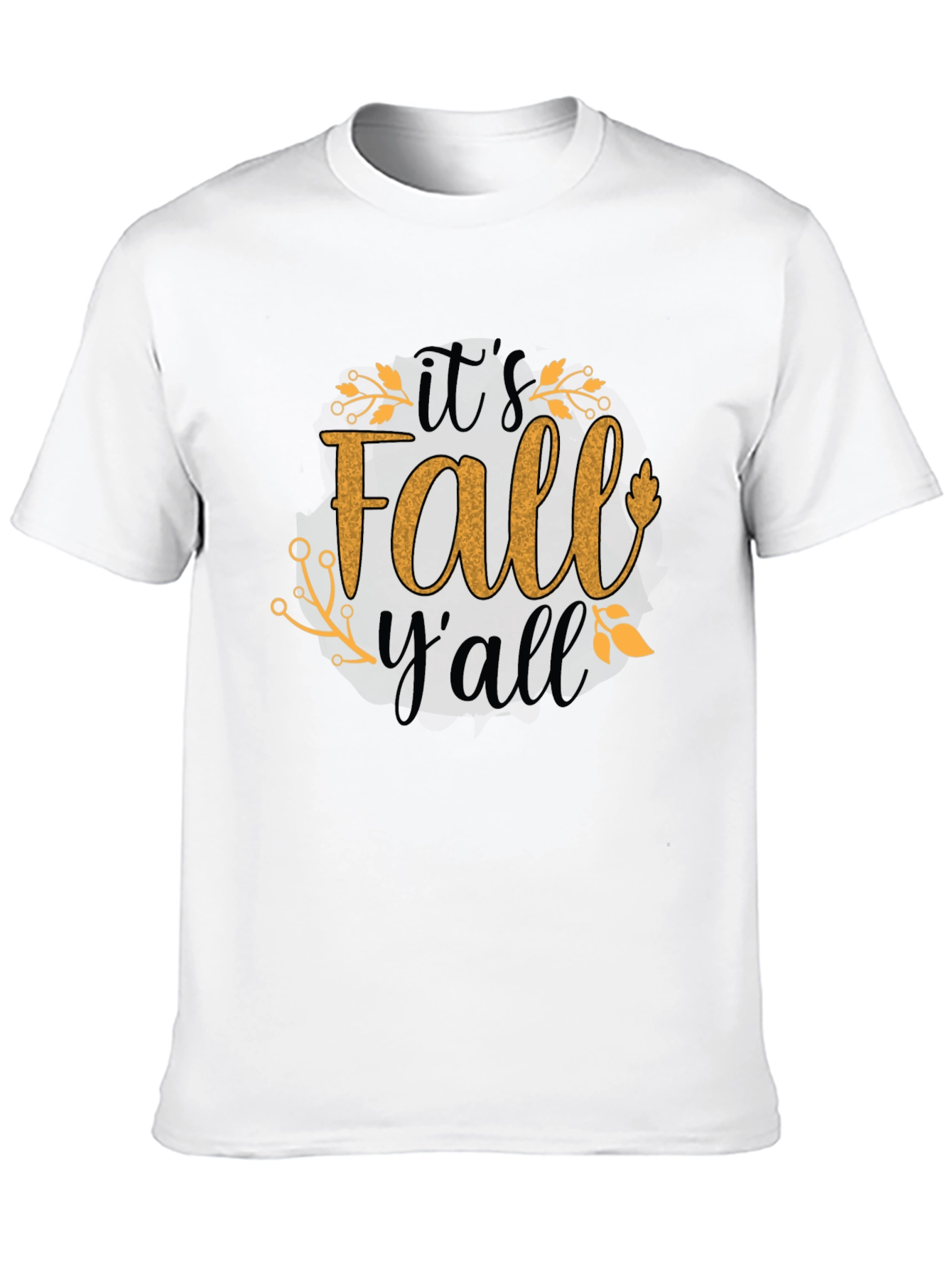 Its Fall Yall T-Shirt