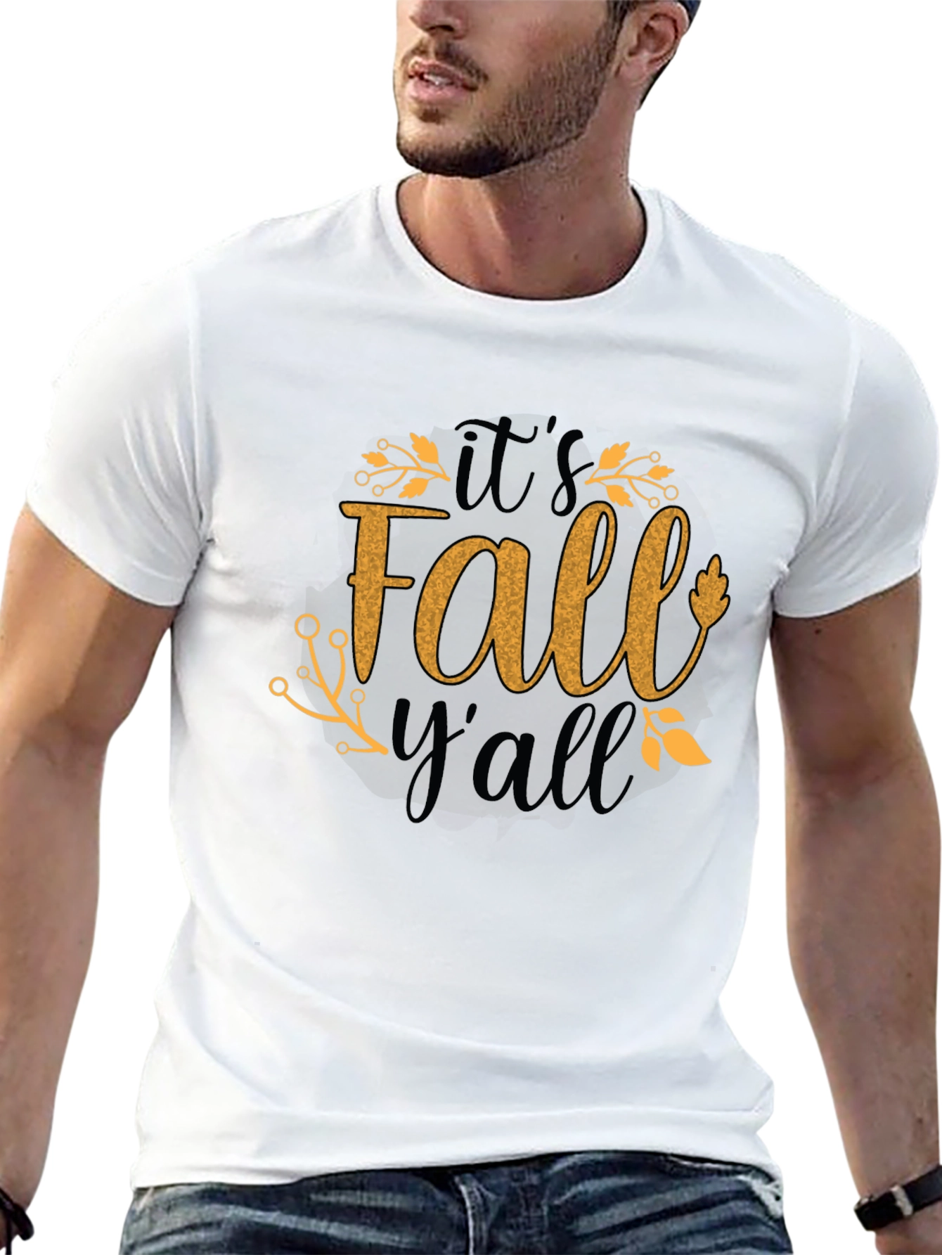 Its Fall Yall T-Shirt