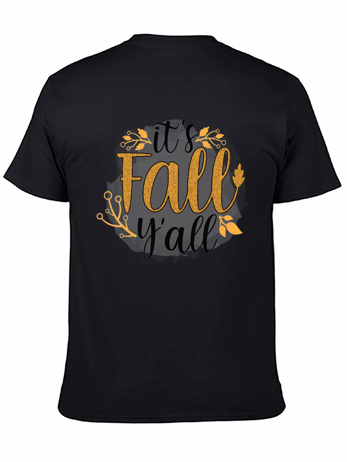 Its Fall Yall T-Shirt