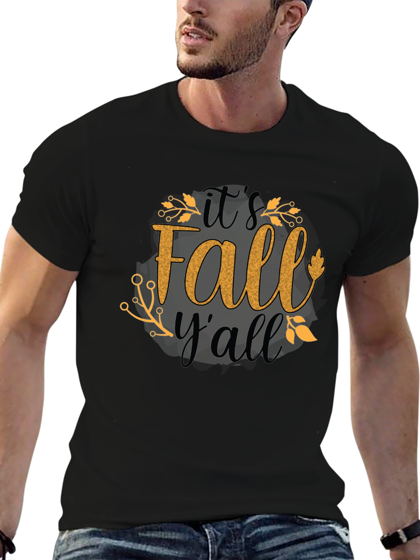 Its Fall Yall T-Shirt