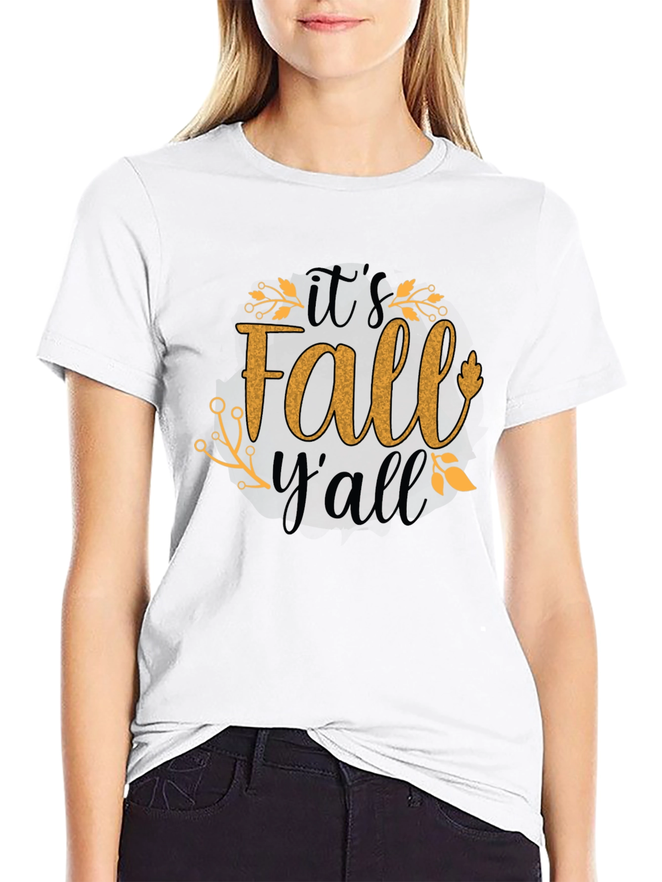 Its Fall Yall T-Shirt