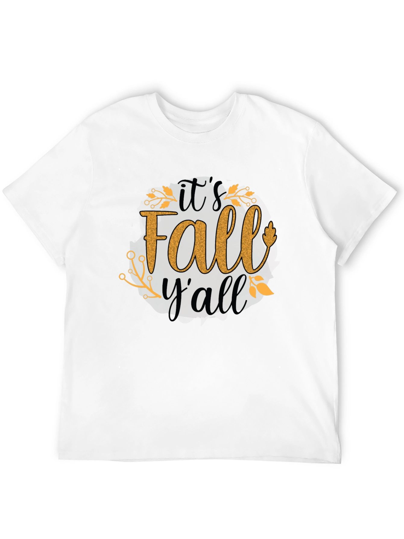 Its Fall Yall T-Shirt