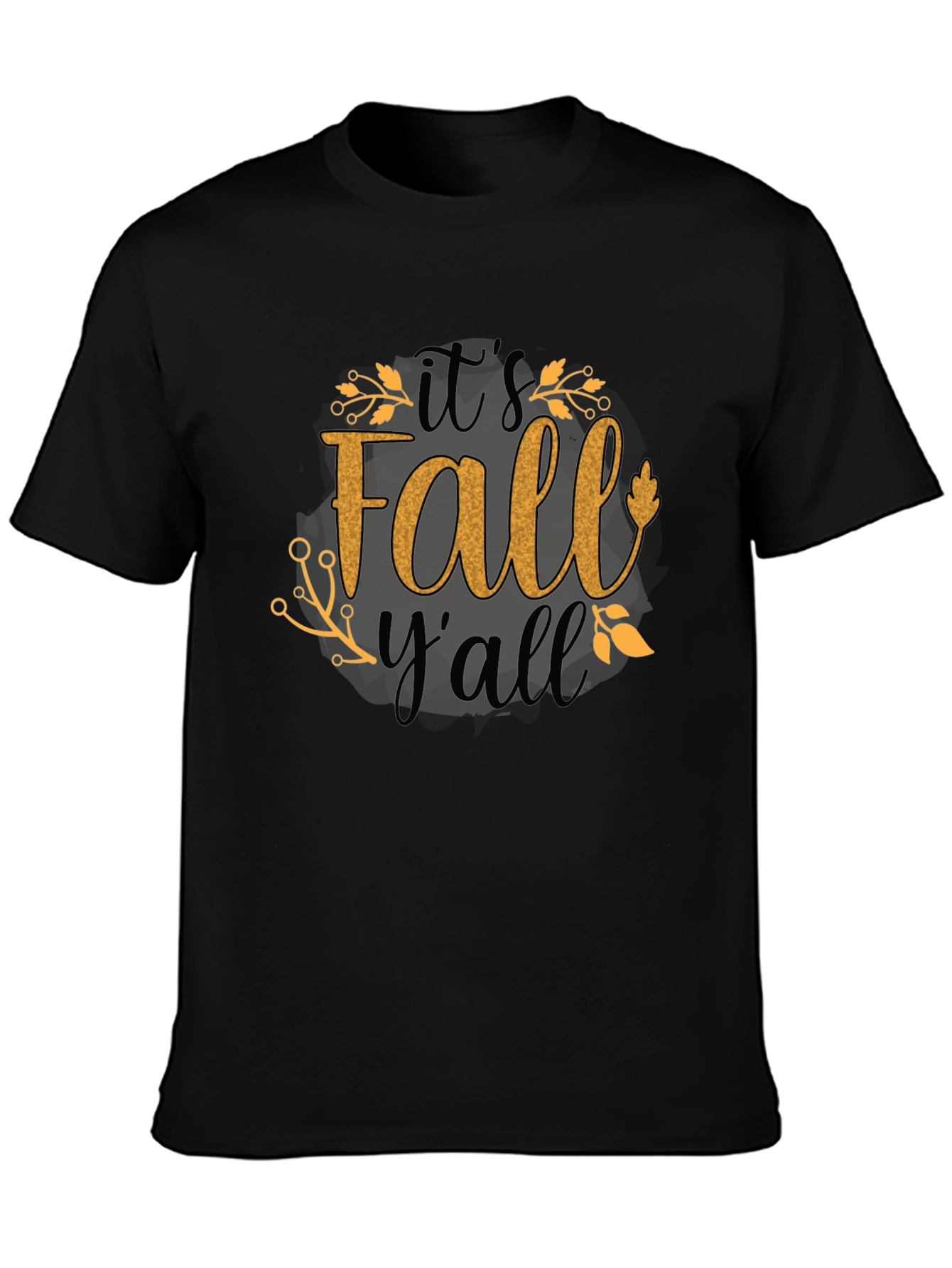 Its Fall Yall T-Shirt