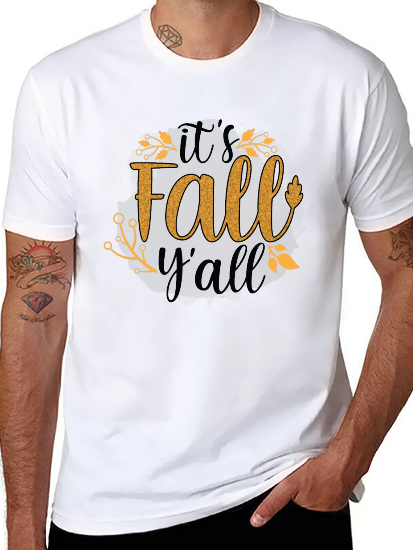 Its Fall Yall T-Shirt