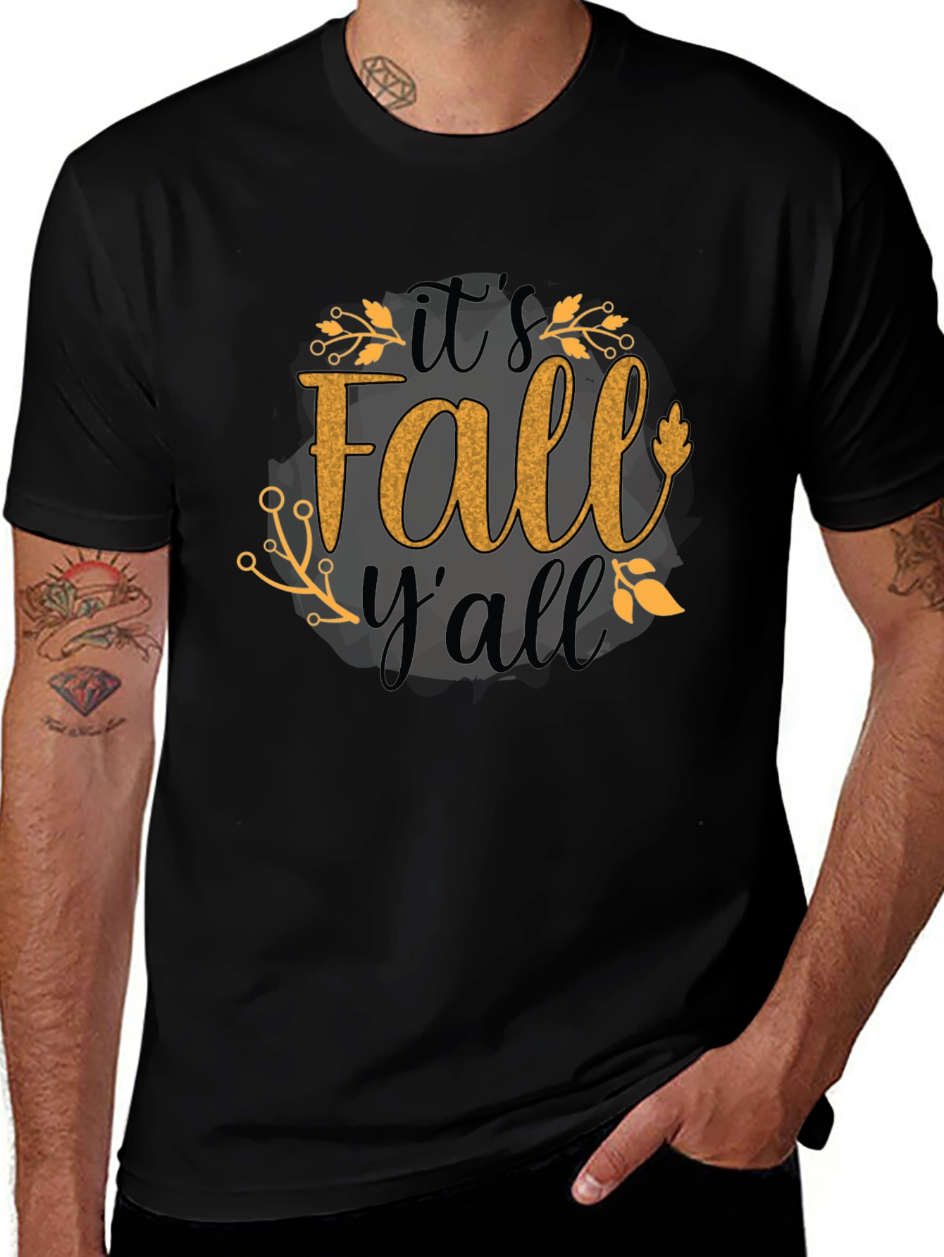 Its Fall Yall T-Shirt
