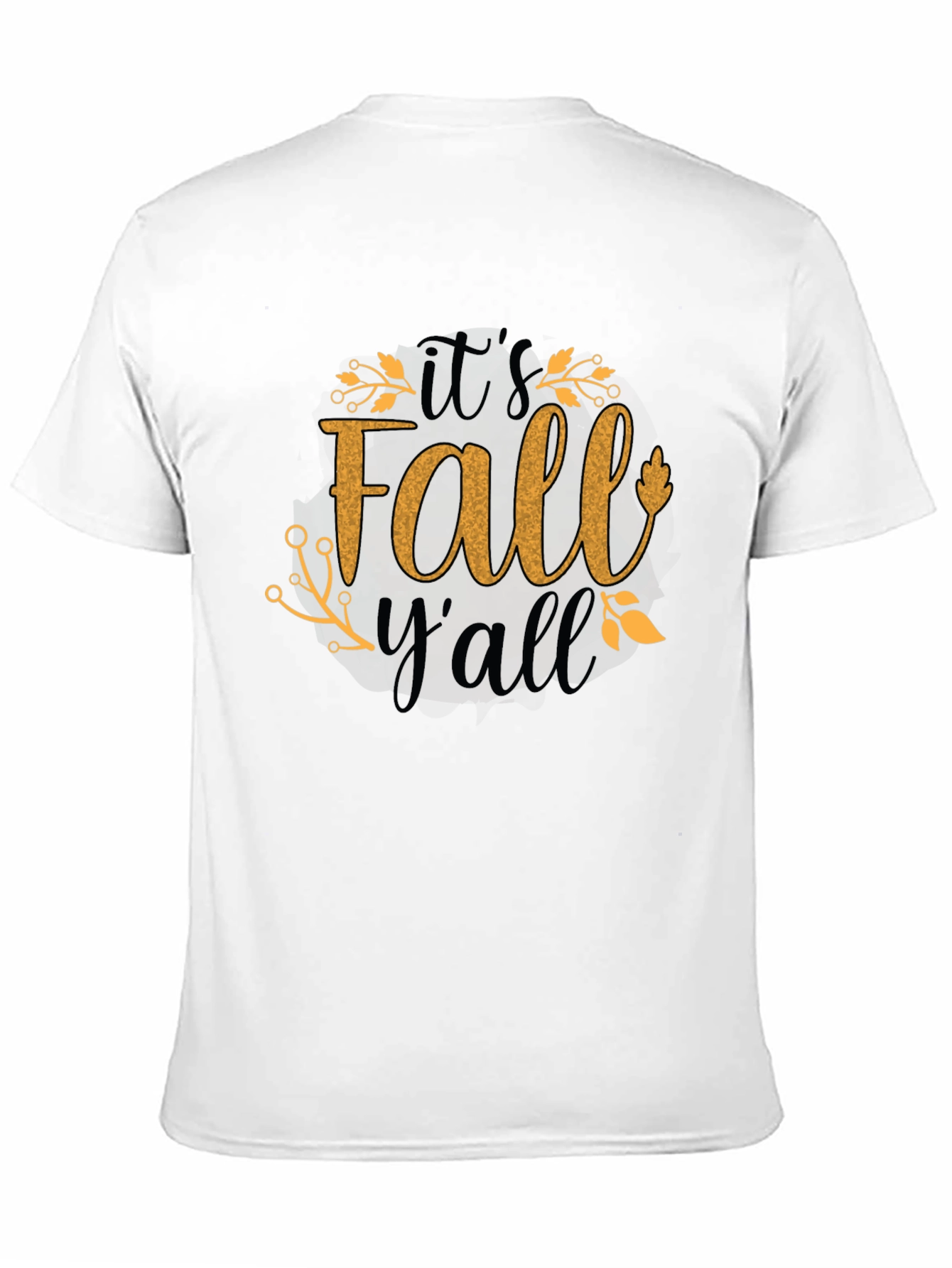 Its Fall Yall T-Shirt