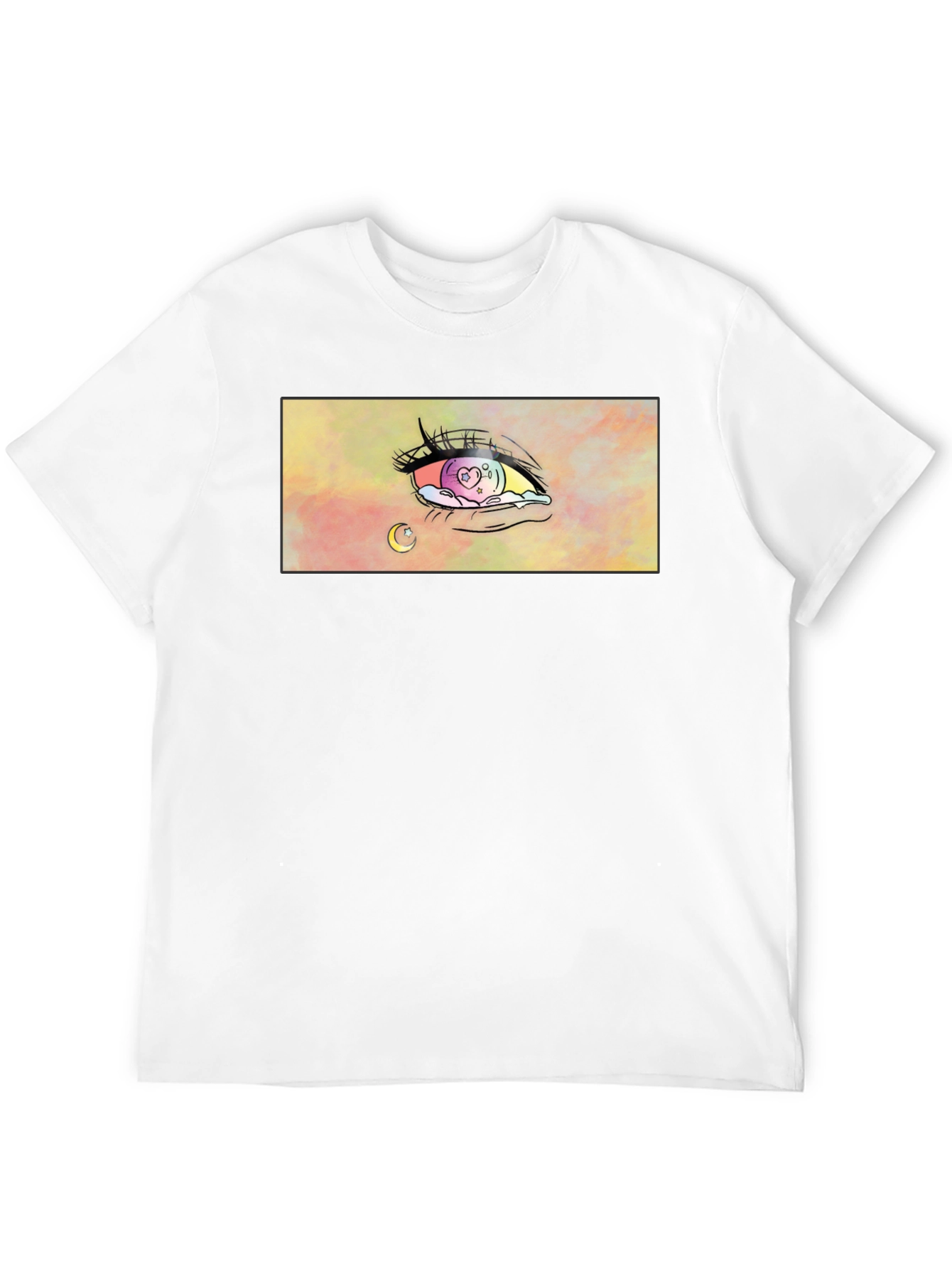 Eye See Love Graphic Tee