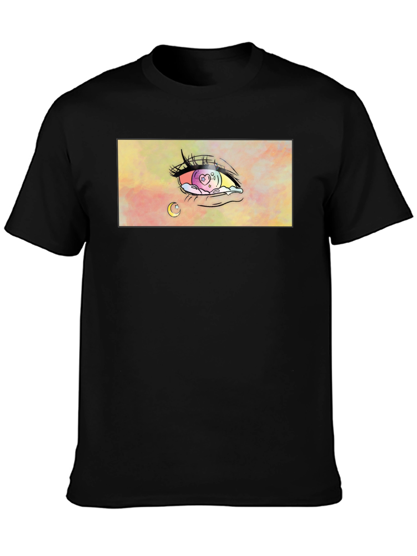 Eye See Love Graphic Tee