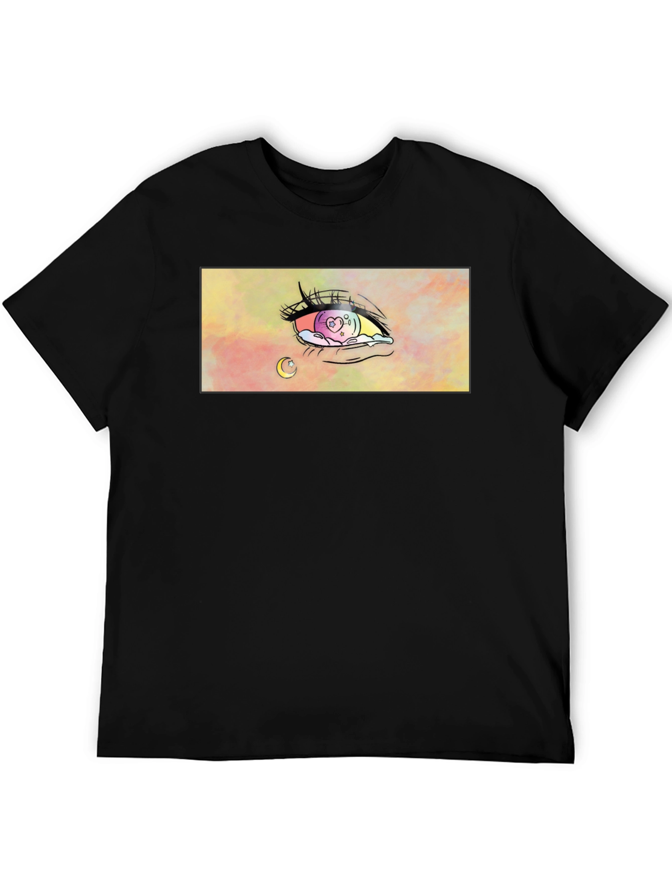 Eye See Love Graphic Tee