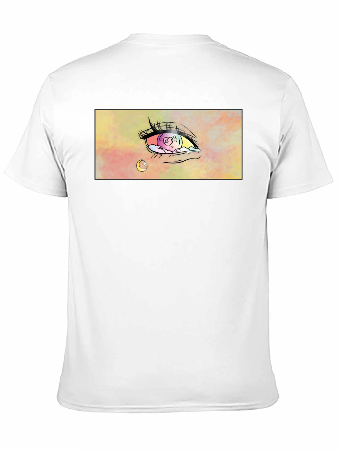 Eye See Love Graphic Tee