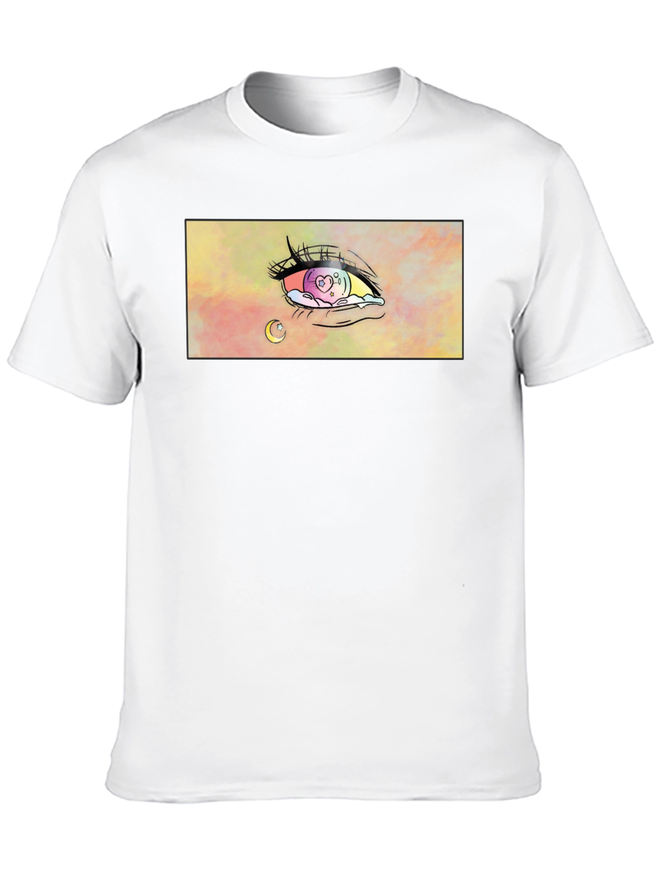 Eye See Love Graphic Tee