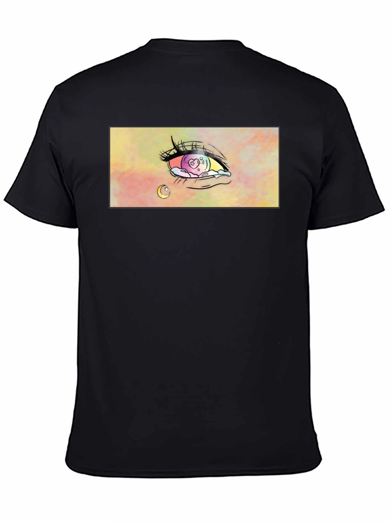 Eye See Love Graphic Tee