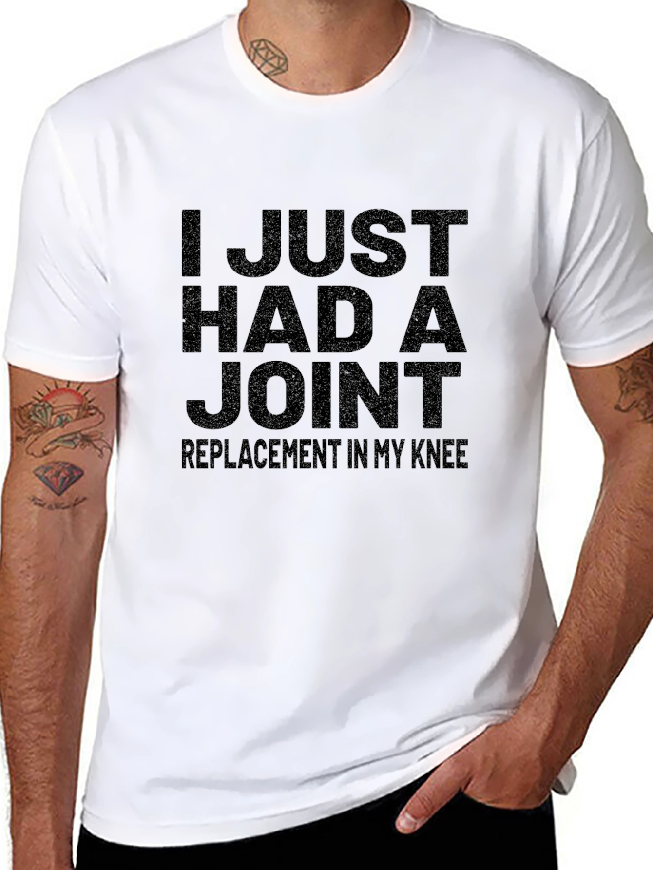 I Just Had a Joint Replacement T-Shirt