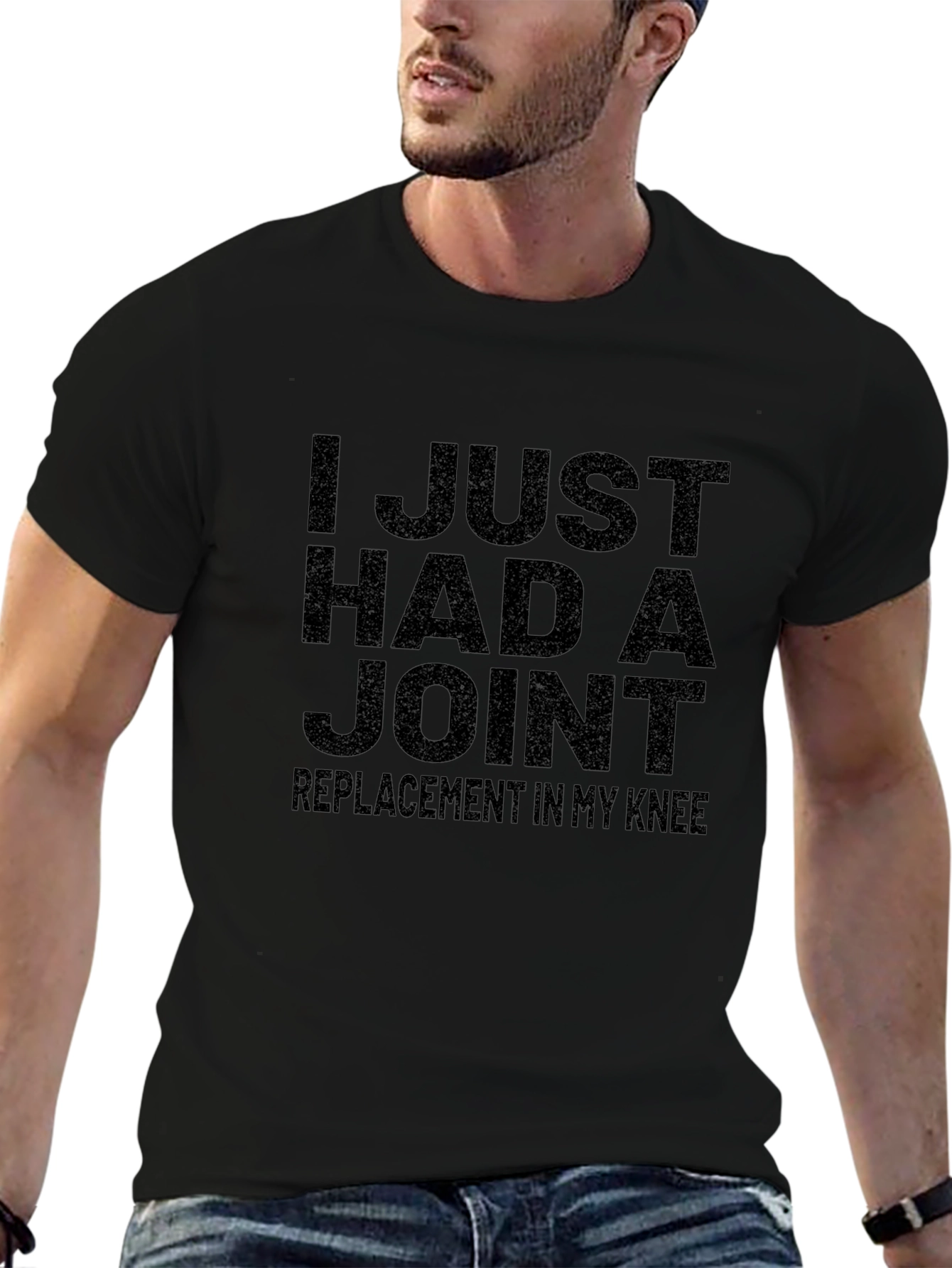 I Just Had a Joint Replacement T-Shirt