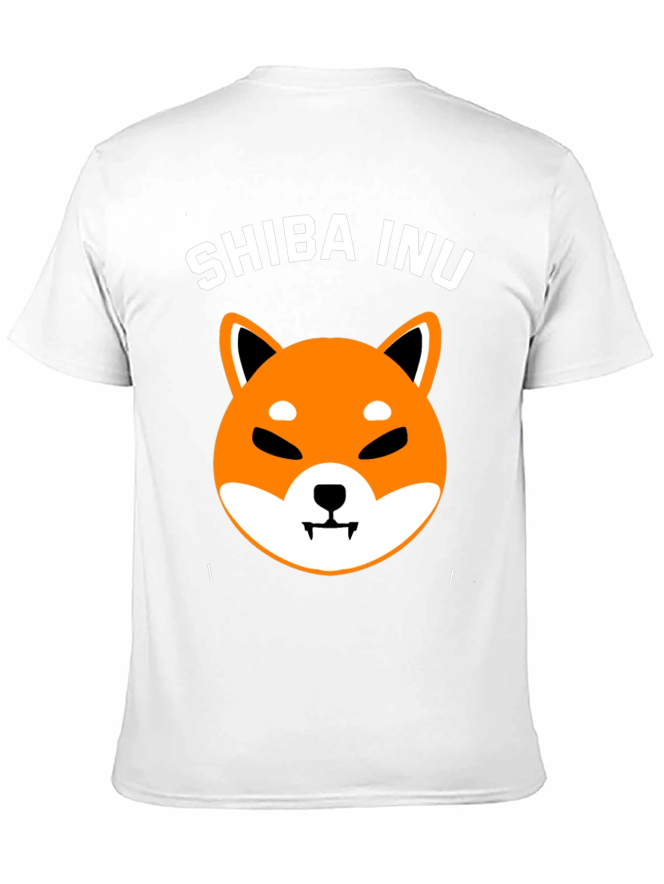 Shiba Inu Graphic Tee - Crypto Doge Meme T-Shirt