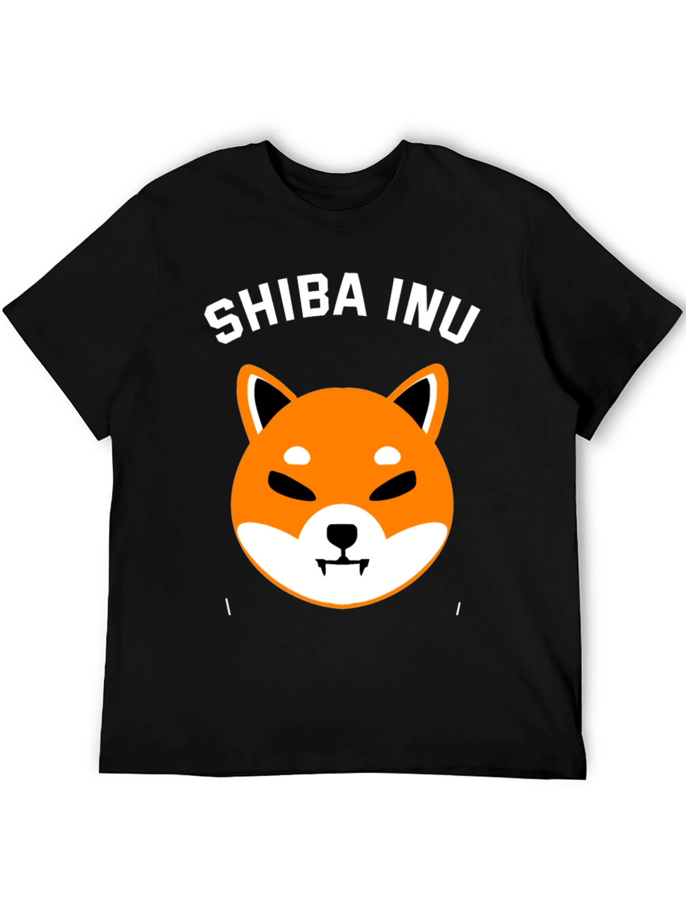 Shiba Inu Graphic Tee - Crypto Doge Meme T-Shirt