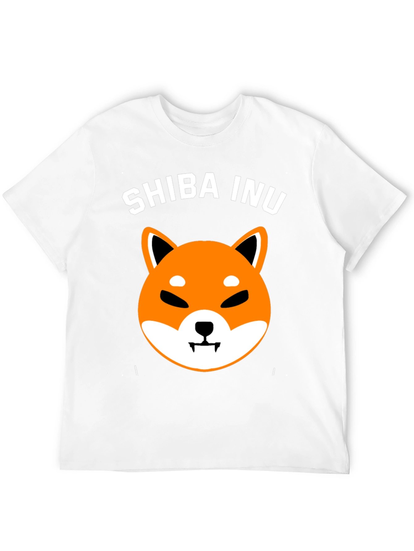 Shiba Inu Graphic Tee - Crypto Doge Meme T-Shirt