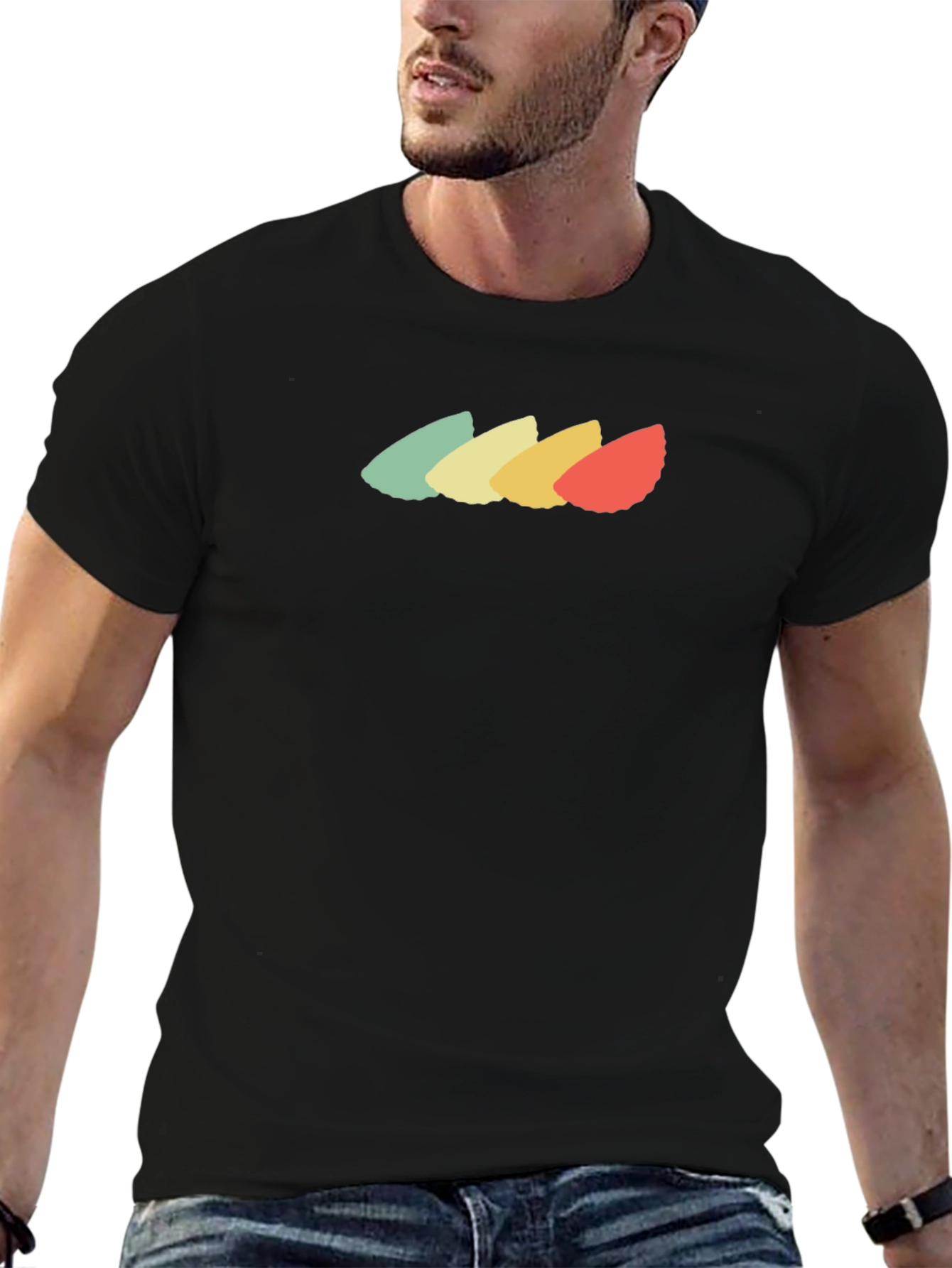 Retro Pierogi T-Shirt - Unisex Comfort