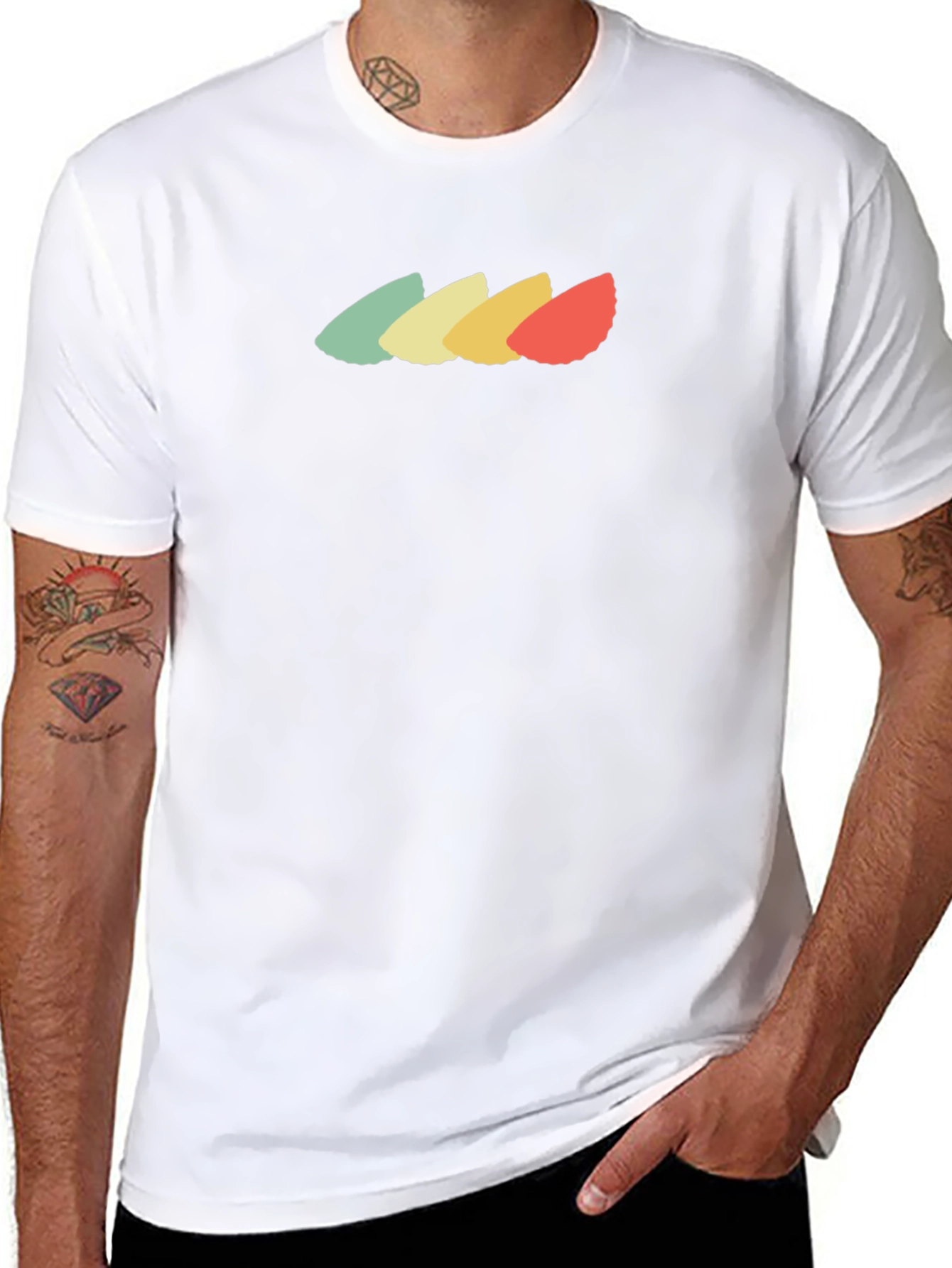 Retro Pierogi T-Shirt - Unisex Comfort