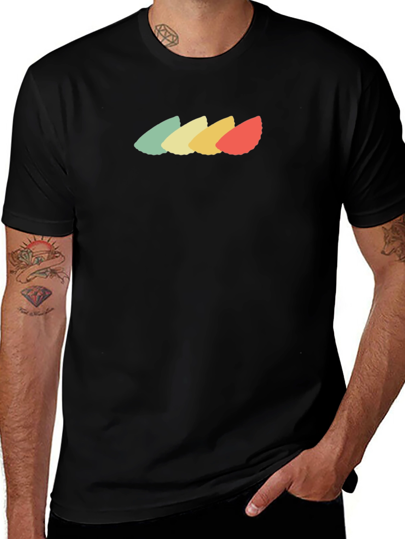 Retro Pierogi T-Shirt - Unisex Comfort