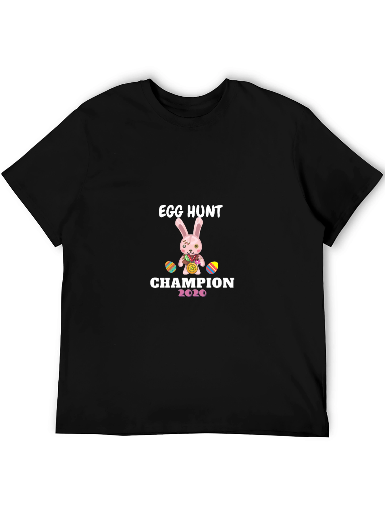 Egg Hunt Champion 2020 T-Shirt