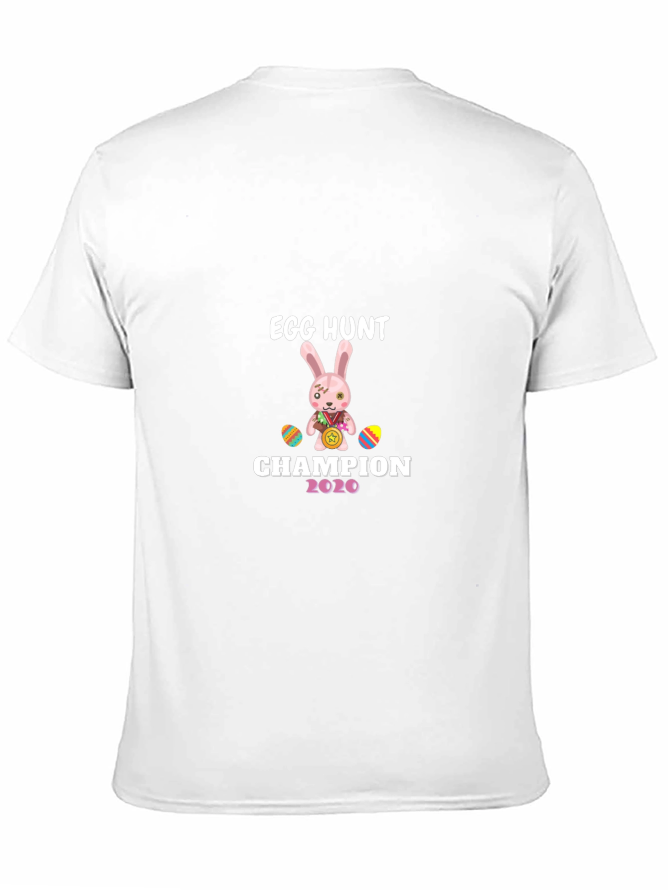 Egg Hunt Champion 2020 T-Shirt