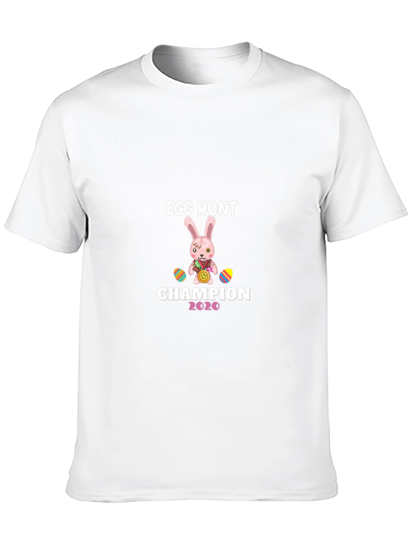 Egg Hunt Champion 2020 T-Shirt
