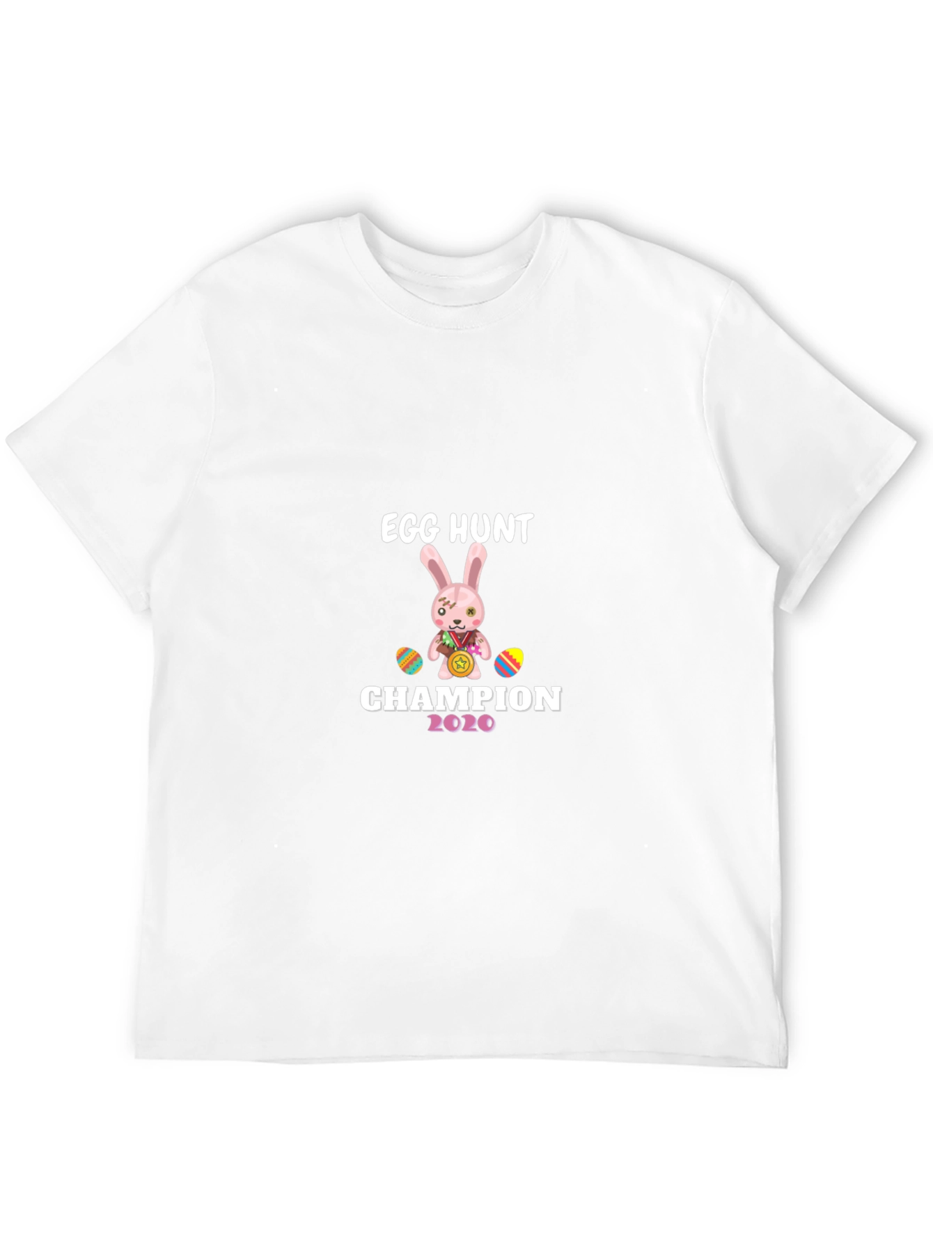 Egg Hunt Champion 2020 T-Shirt