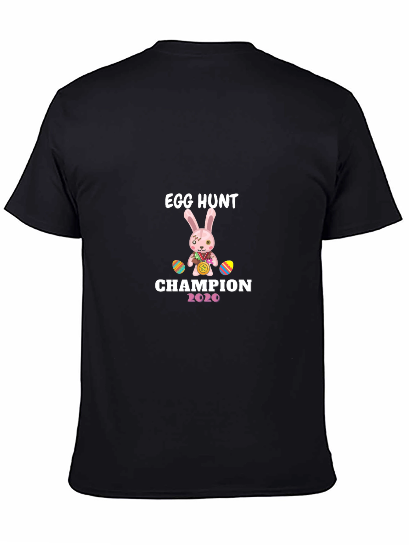 Egg Hunt Champion 2020 T-Shirt