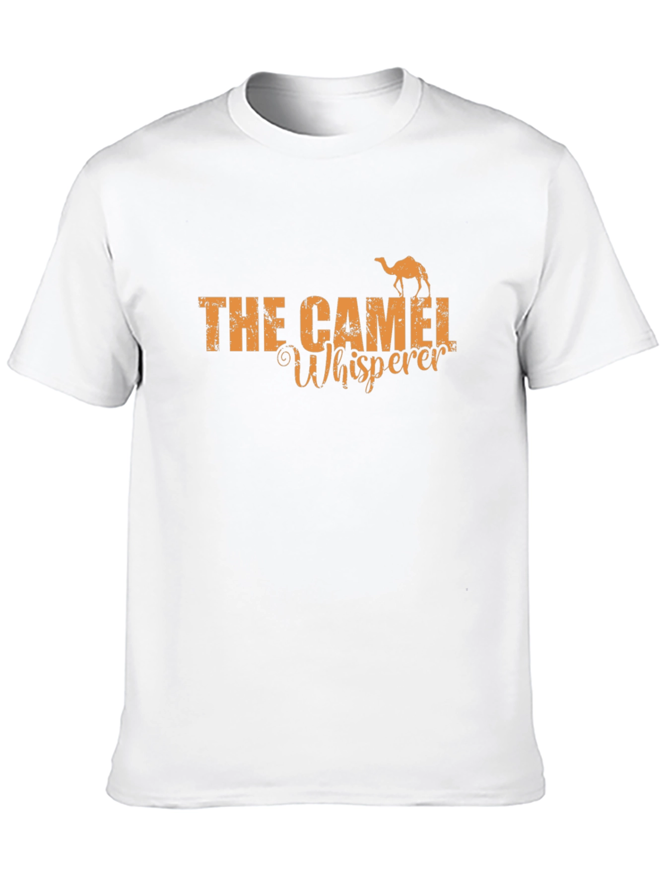 The Camel Whisperer Graphic T-Shirt