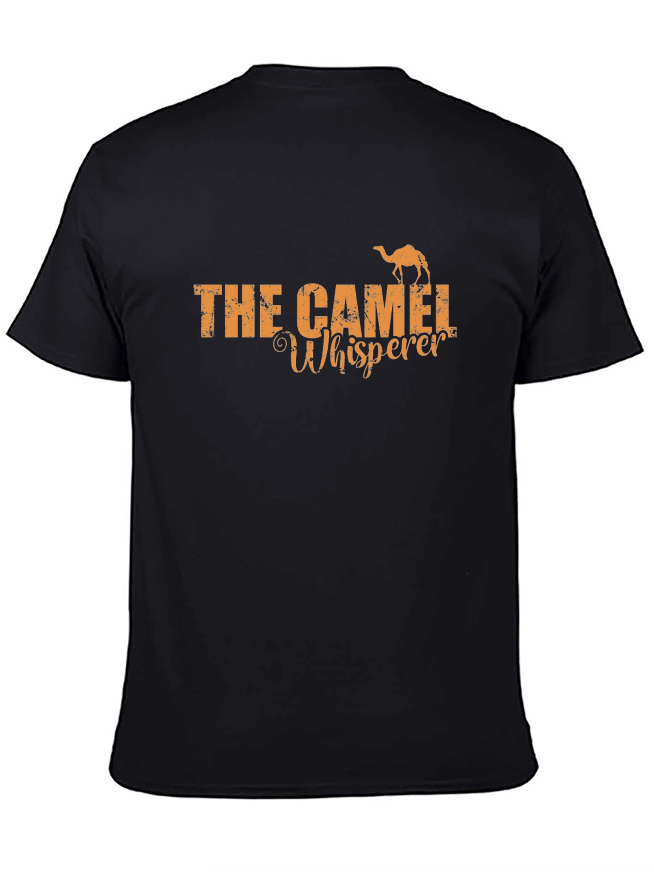 The Camel Whisperer Graphic T-Shirt