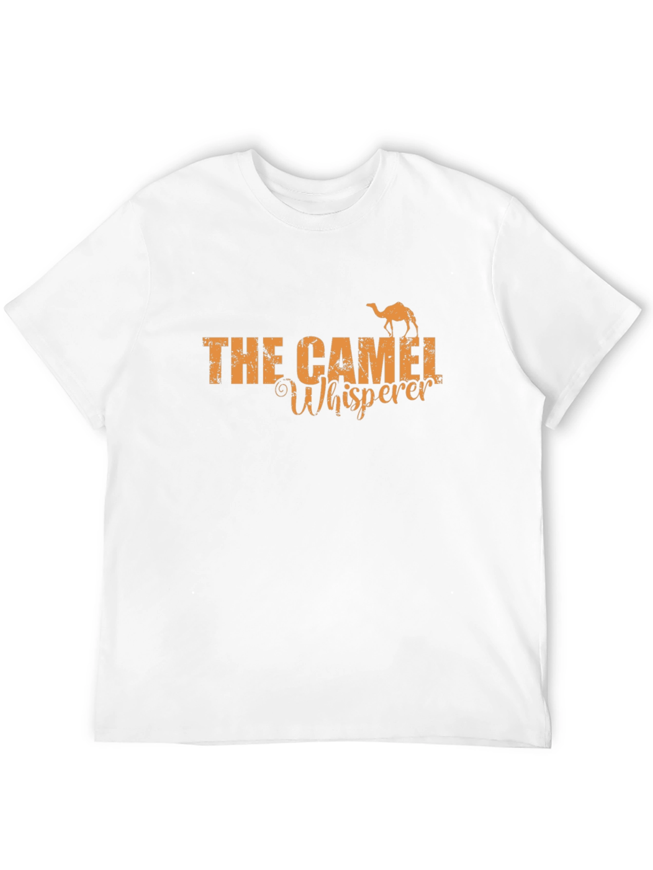 The Camel Whisperer Graphic T-Shirt