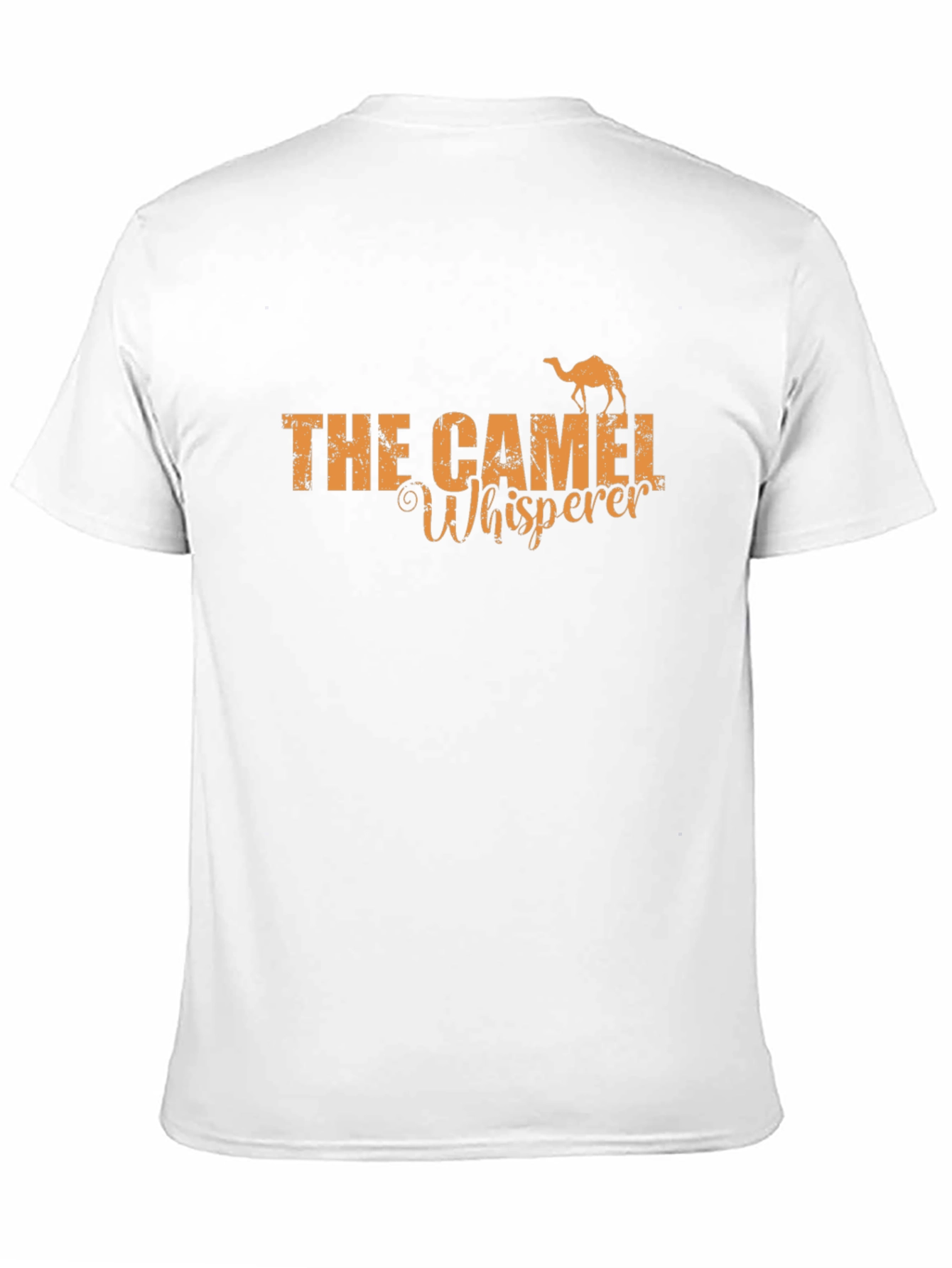 The Camel Whisperer Graphic T-Shirt