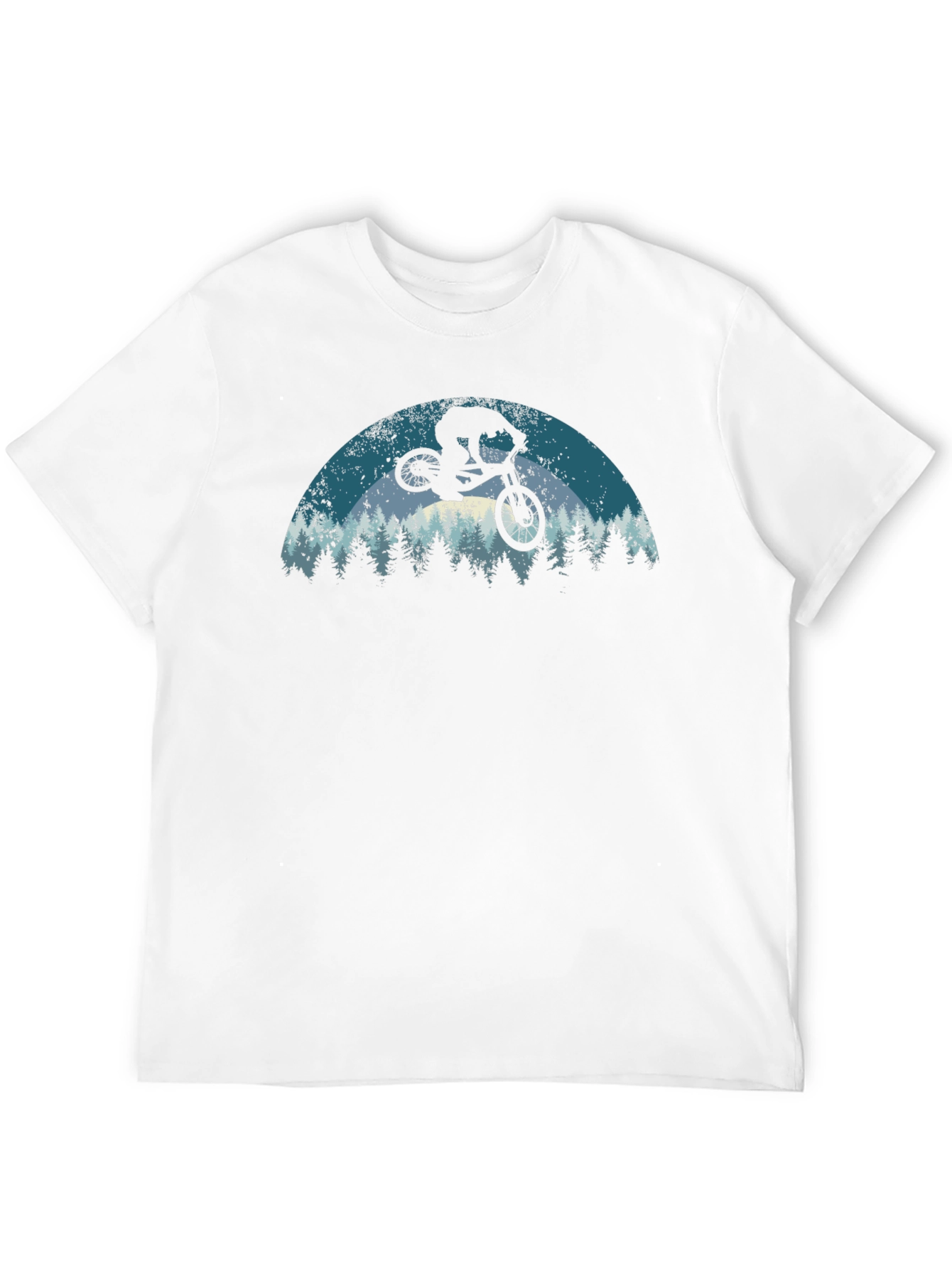 Mountain Bike Adventure T-Shirt