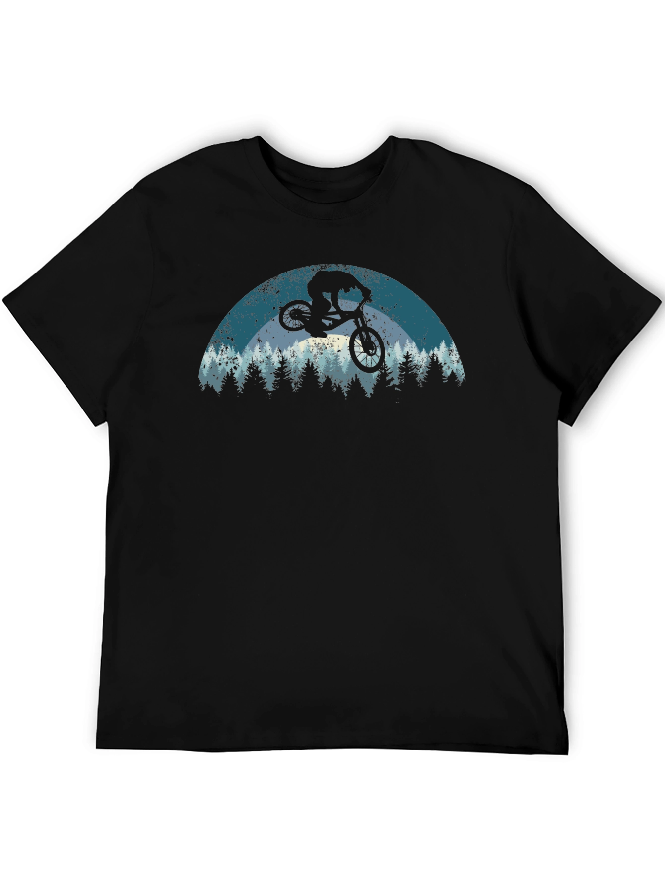 Mountain Bike Adventure T-Shirt