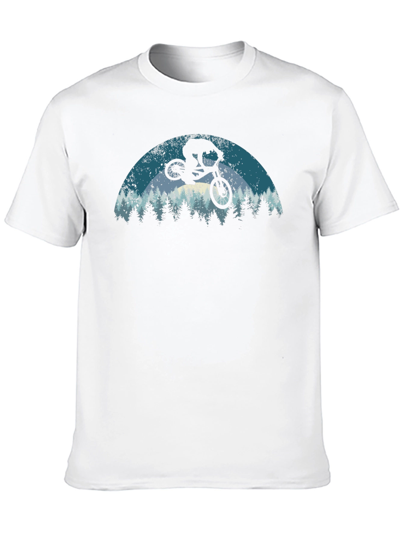 Mountain Bike Adventure T-Shirt