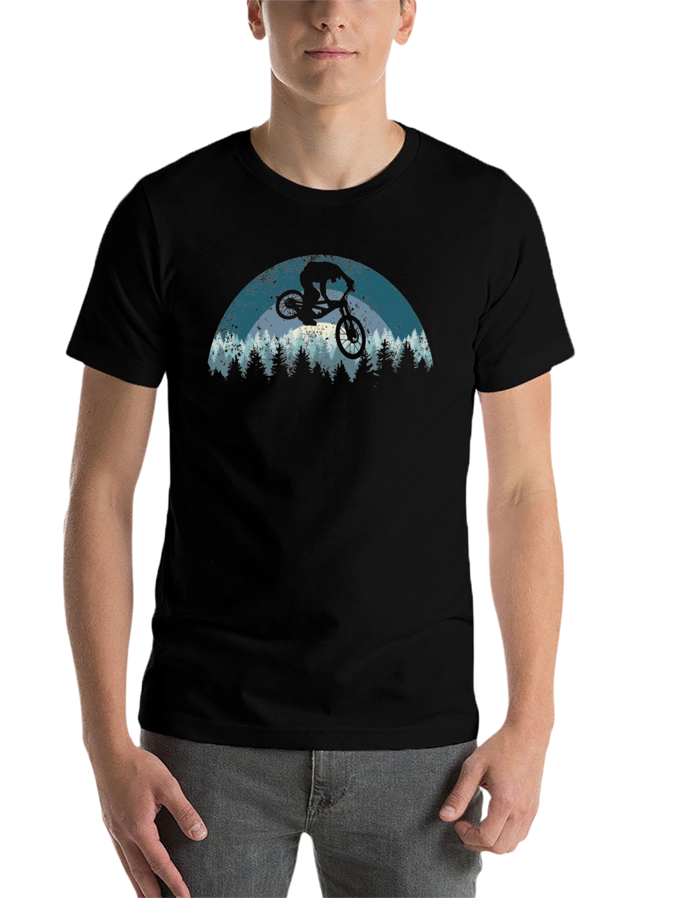 Mountain Bike Adventure T-Shirt