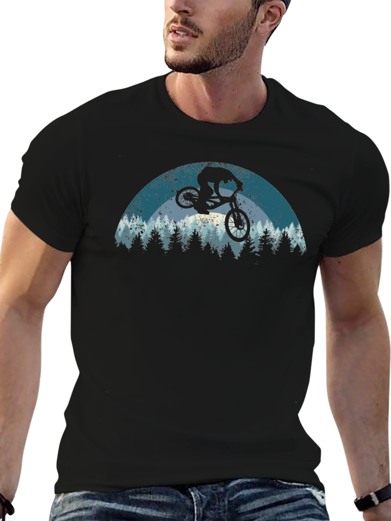Mountain Bike Adventure T-Shirt