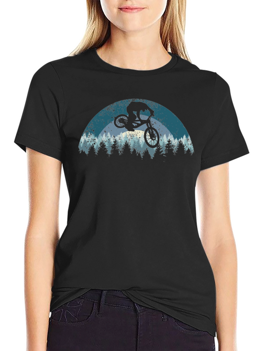Mountain Bike Adventure T-Shirt